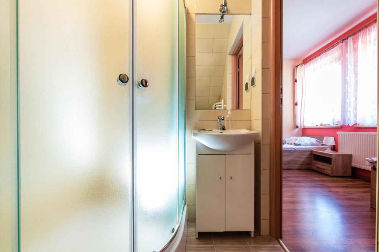 Na Kosnych Apartment Poronin Ngoại thất bức ảnh