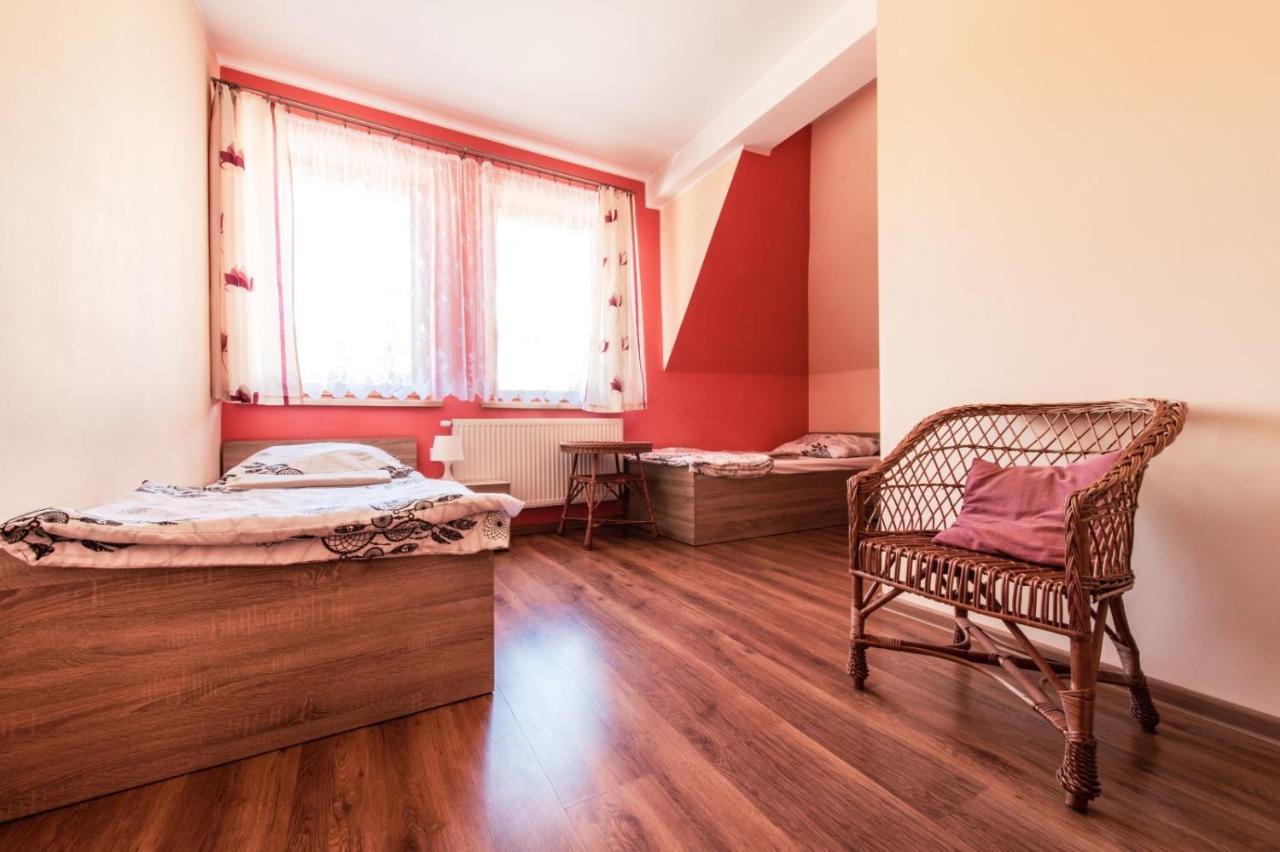 Na Kosnych Apartment Poronin Ngoại thất bức ảnh