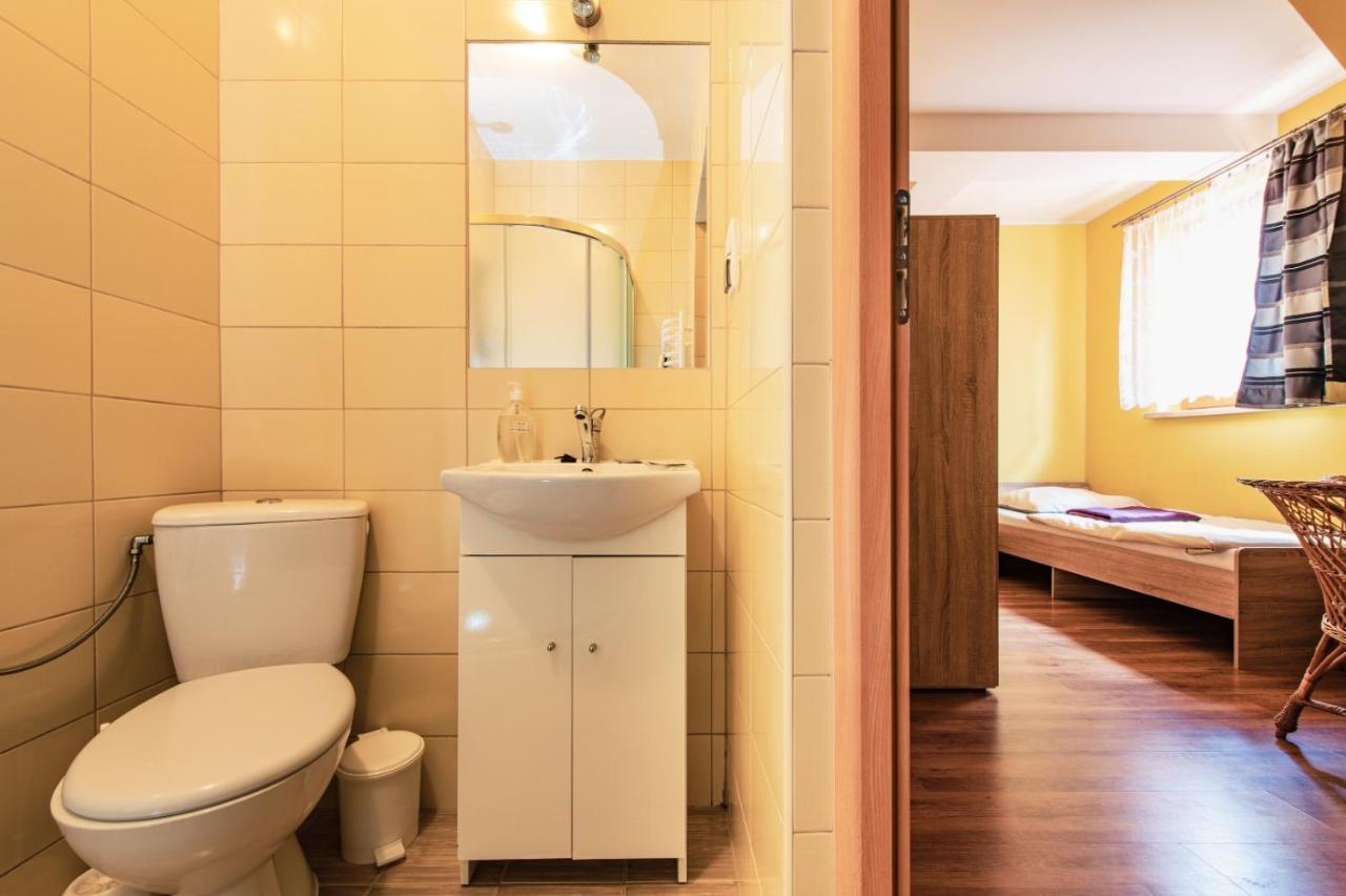 Na Kosnych Apartment Poronin Ngoại thất bức ảnh