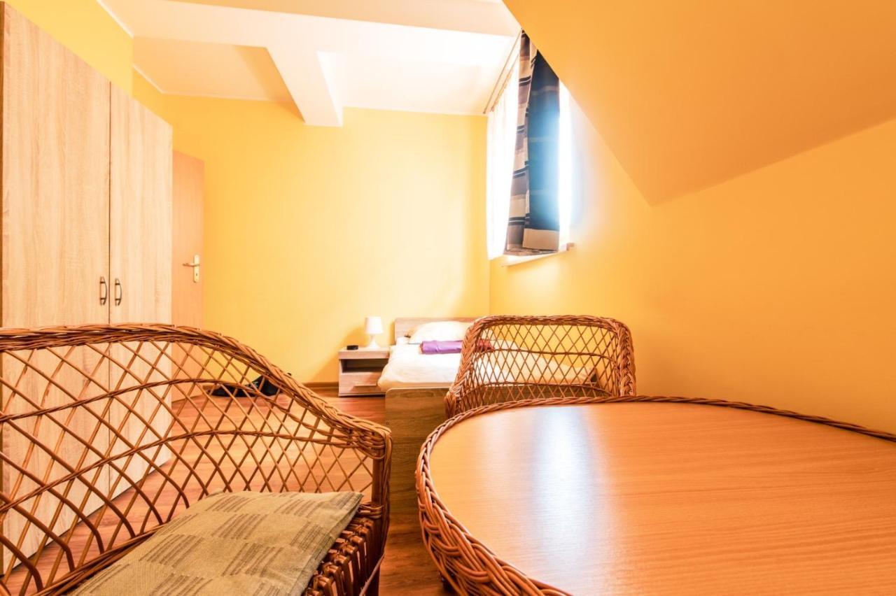 Na Kosnych Apartment Poronin Ngoại thất bức ảnh