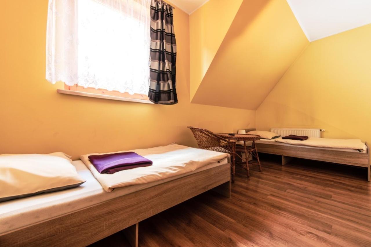 Na Kosnych Apartment Poronin Ngoại thất bức ảnh