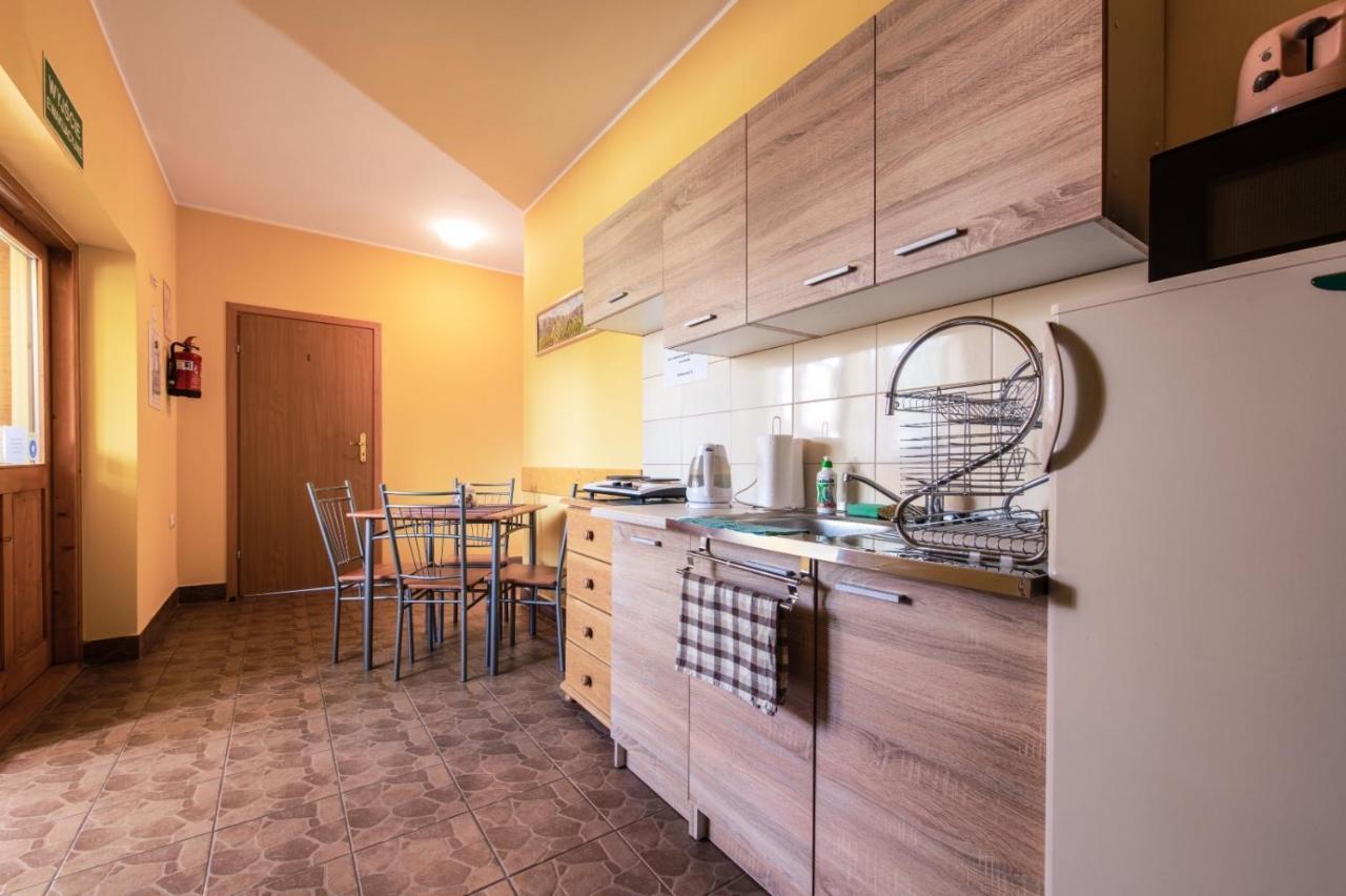 Na Kosnych Apartment Poronin Ngoại thất bức ảnh