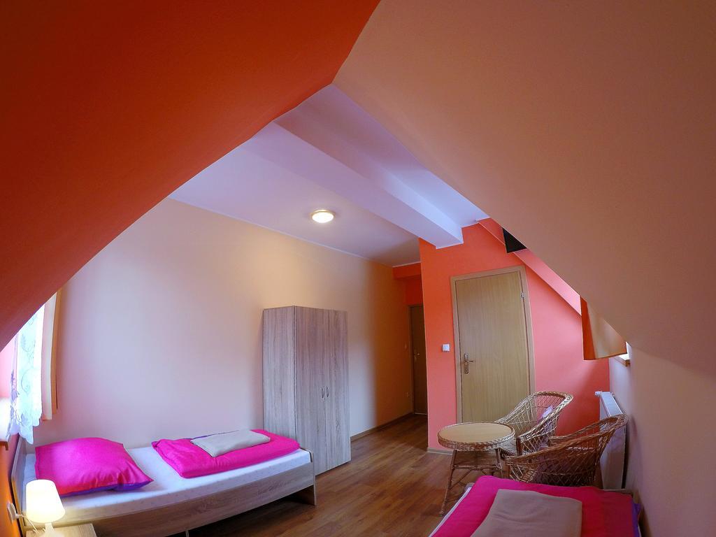 Na Kosnych Apartment Poronin Ngoại thất bức ảnh