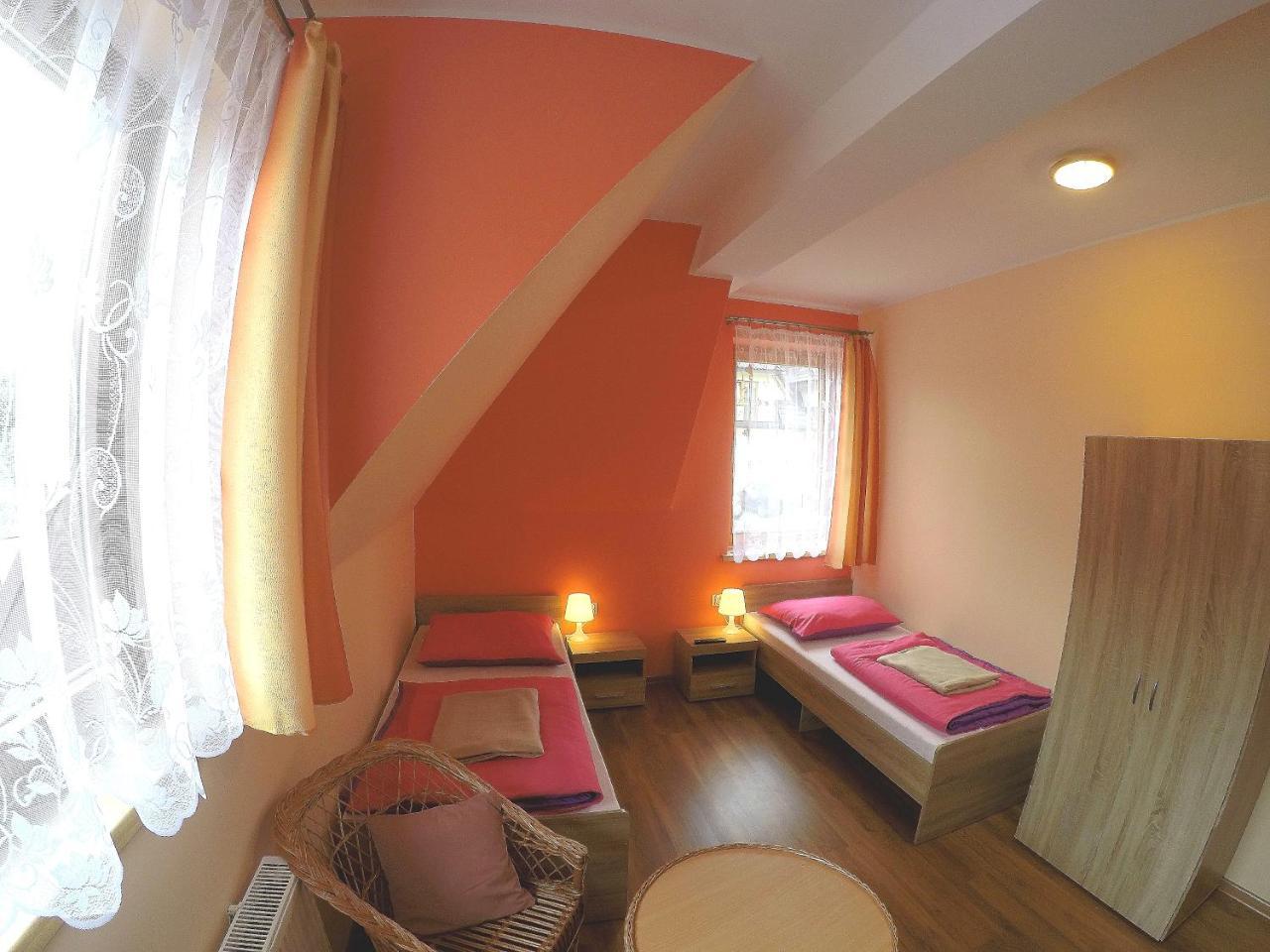 Na Kosnych Apartment Poronin Ngoại thất bức ảnh